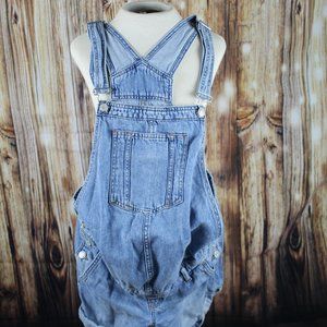 H&M Maternity Jean Shortalls